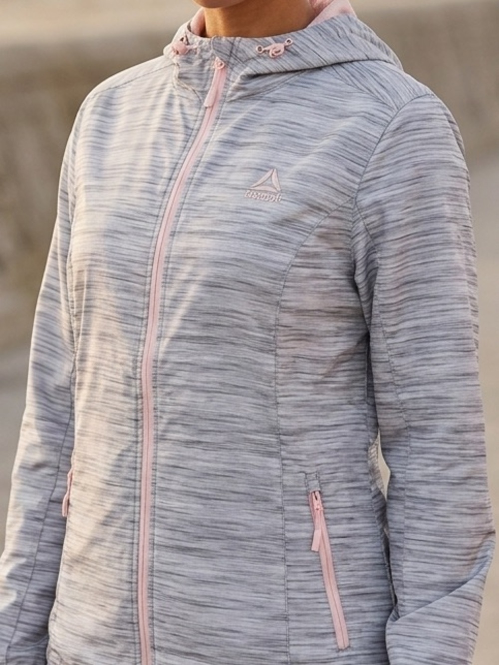 Reebok Lightweight Jacket